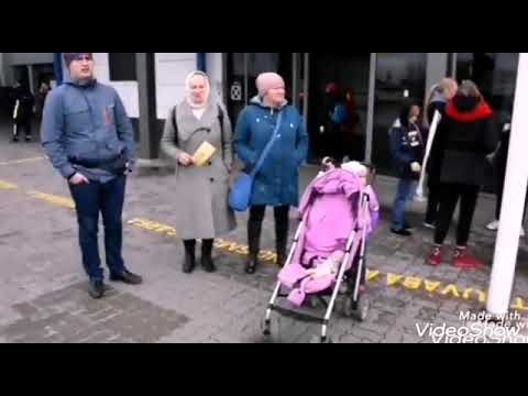 Ура! Мы в Таллине! Впечатления отличные 👌♥️!!!