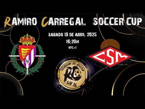 Real Valladolid - San Martín CF