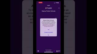Activate ParentVUE Account