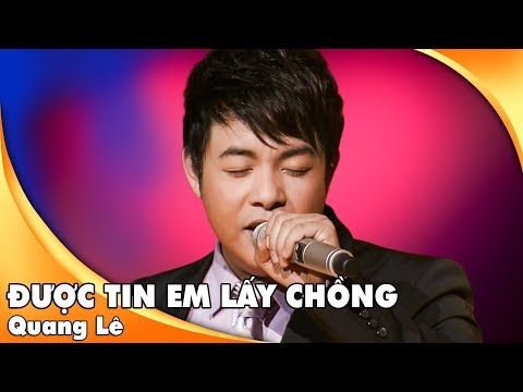 Thể hiện bởi Quang Lê