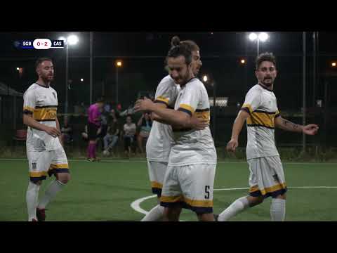 S.G. Bosco - A.S.D. Castrum (Calcio a 5)