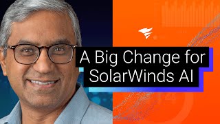 SolarWinds Day Keynote: The Future of IT Has Arrived