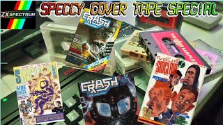 Zx Spectrum cover tape Special.