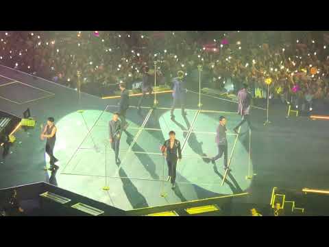 180810 EXO - Boomerang [EXOPLANET #4 - The EℓyXiOn - in MACAO]