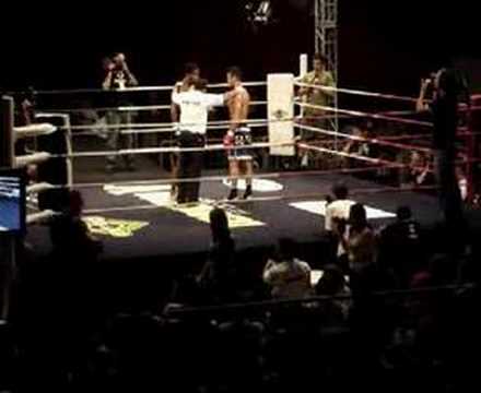 Cosmo Alexandre  x   Katel Kubis...  ROUND 3 E EXTRA ROUND