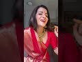 ACTRESS AND POPULAR ANCHOR DD VERY HOT IN SAREE