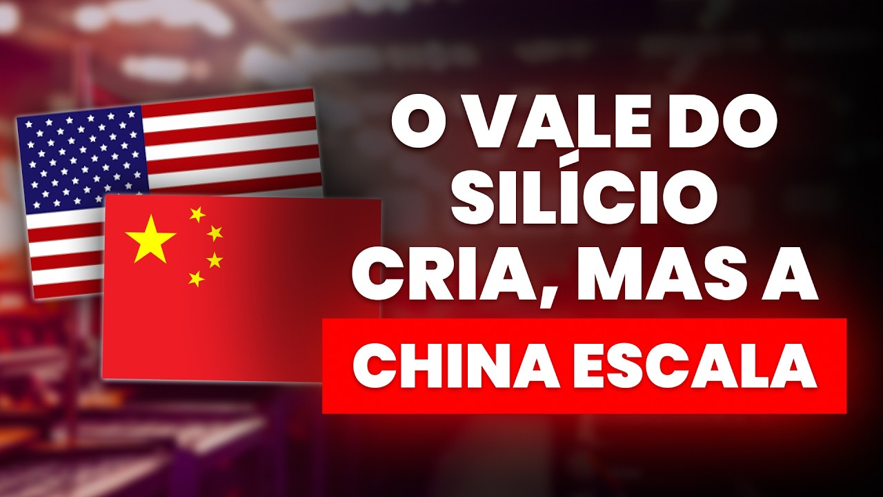 O RETORNO DA HORA DA CHINA: IA, OPORTUNIDADES E AS EMPRESAS CHINESAS NO BRASIL