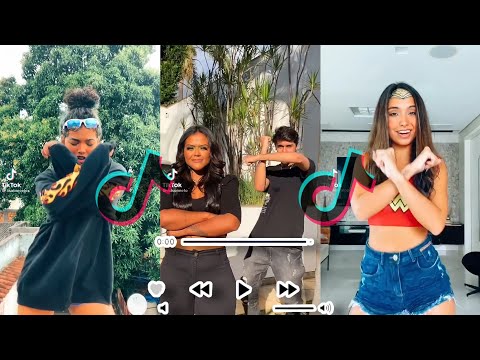 melhores tiktoks dancinha // oh maravilha, oh que delícia 2021
