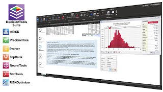 DecisionTools Suite YouTube Video