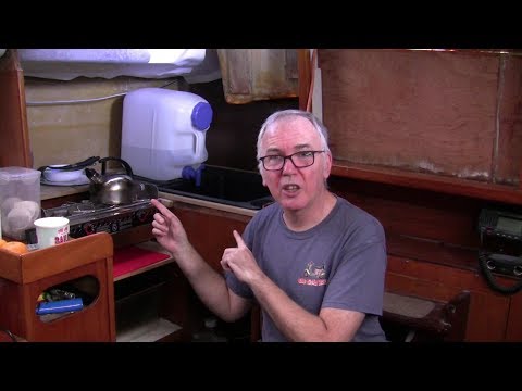 Just About Sailing December 2019 - Chinese Diesel Heater, Any good for condensation? Pt 2 Practice