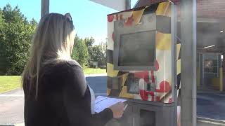 How To Use MVA's VEIP Self-Service Kiosk