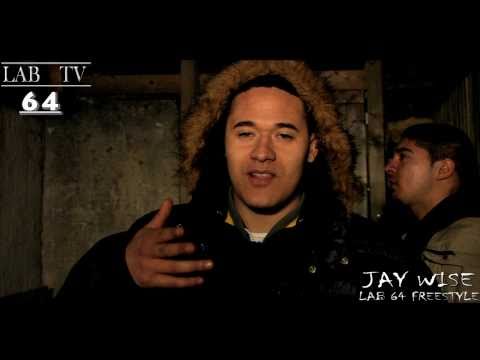 Lab Tv - (64) - Jay Wise Freestyle (Dir by @Merki_Artist)