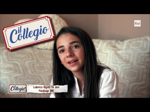 Ludovica Olgiati - The Protagonists - The College