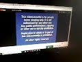 Opening To Briaky 2003 VHS Fast And Slow