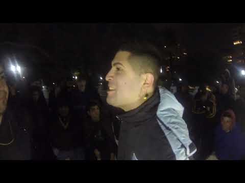 THOM vs WOLF | CUARTOS | 6/7 Las Vegas Freestyle