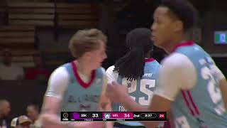 Faits saillants: Alliance de Montréal vs. Mamba de Saskatoon (19 mai 2026)