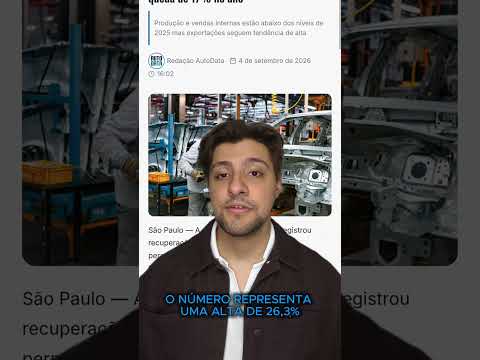 Minuto AutoData | terça-feira, 08/09