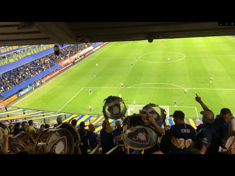 "Y vamos Boca no podemos perder - Boca Always Ready 2022" Barra: La 12 &bull; Club: Boca Juniors