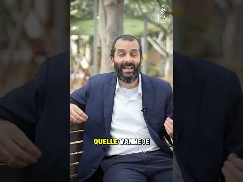 ✨ Être heureux… avec des mots justes, un cadeau pour être encore plus soi même, par Rav Eitan Galam