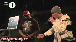 Handicap Match - Eminem vs Justin Bieber - freestyle rap on Westwood TV - Genesis XYZ