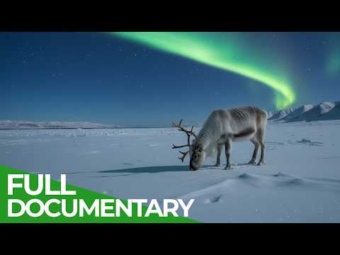 Polar Night Life in the Wilderness of the Far North