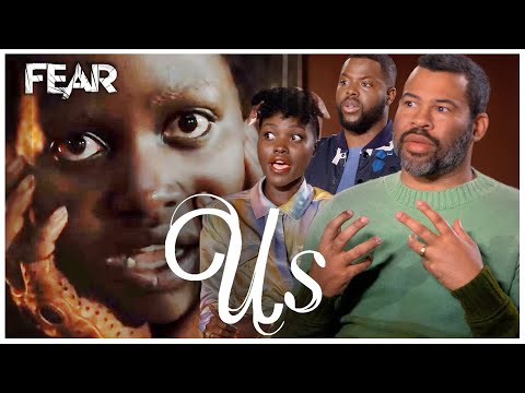 Inside 'Us' with Jordan Peele, Lupita Nyong'o and Winston Duke | Behind The Screams | Us