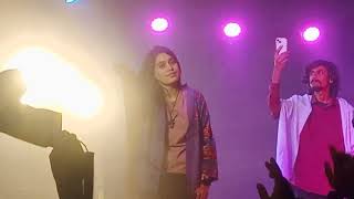 কনসার্ট গান গেয়ে মাতিয়ে দিলো/নতুন কনসার্টে যেমন গান, তেমন ডান্স#song #newsong