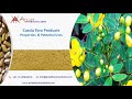 Leading Cassia Gum Manufacuter Avlast Hydrocolloids