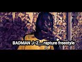 BADMAN J Z SHATTA WALE RAPTURE FREESTYLE