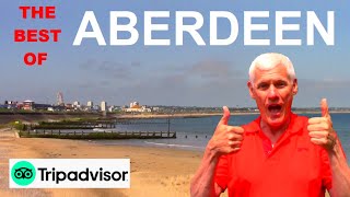 A *BIG* SURPRISE! Aberdeen's most popular attractions, eats and hotels according