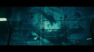 Legendary Godzilla - "The Resistance" by Skillet ( SOLI Remix)