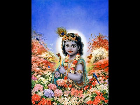 SB 4.6.39 by H.G. Jayashree Radha Devi Dasi