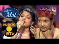 Arunita के Beautiful Performance पर टिकी रही Pawandeep की आँखें | Indian Idol | Musi