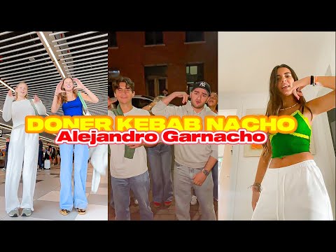 Y2K SPORTS - Doner Kebab Nacho Alejandro Garnacho (Official Video)