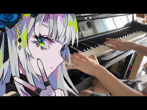 Mameyudoufu - Somewhere Else Piano Cover