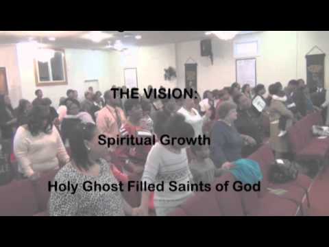 God's Vision Ministries Sermon 