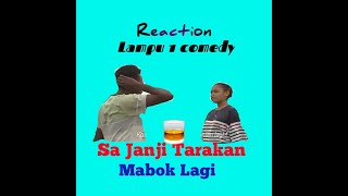 Download lagu SA JANJI TRA AKAN MABUK LAGI - LAGU ACARA TIMUR TERBARU (LIRIK)-REACTION... mp3