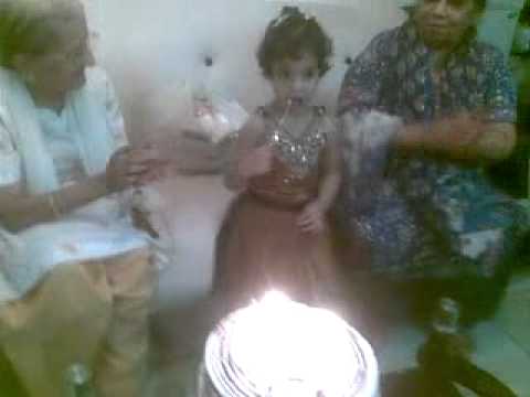 yatika birthday 22-08-2010