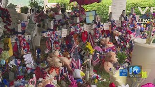 Here's what will happen to the Va. Beach shooting memorial
