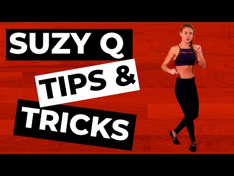 Top 5 Tips To Improve Your Suzy Q Salsa Step - Dance With Rasa