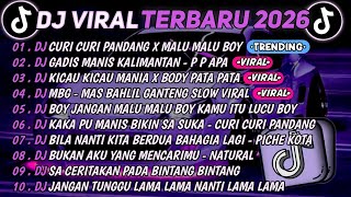 Download lagu DJ TIKTOK TERBARU 2026šµDJ CURI CURI PANDANG X MALU MALU BOYšµDJ GADIS MANIS KALIMANTAN || FULL ALBUM mp3 Download lagu DJ TIKTOK TERBARU 2026šµDJ CURI CURI PANDANG X MALU MALU BOYšµDJ GADIS MANIS KALIMANTAN || FULL ALBUM mp3