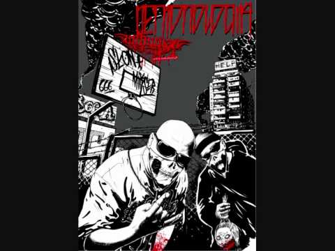 Słoń - TV feat Mrokas (Dem6n6l6gia)