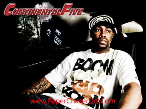 Continental Five aka Two Five - I Try [2013 New CDQ Dirty NO DJ]