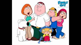 Family Guy - The Rose Driving Song (HD)