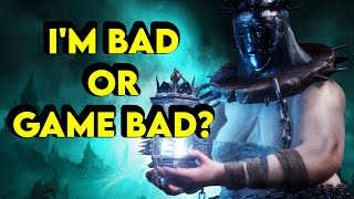 I played 26 hours of Lords of the Fallen, it was ok | Myelin Games