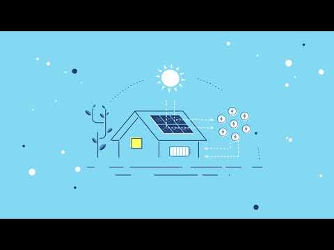 Adapt Energy’s Solar Solutions | Motion Graphics Explainer | Adapt Energy