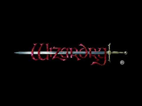 ウィザードリィVI 禁断の魔筆