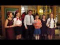 Виктор Лешкин организовал хор из учителей эстонского языка.Маскарад 2012 в ...