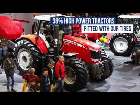 Trelleborg at SIMA Show 2017