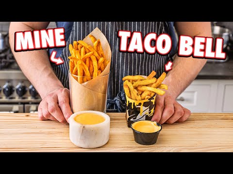 2nd YouTube video about are taco bell fries vegan